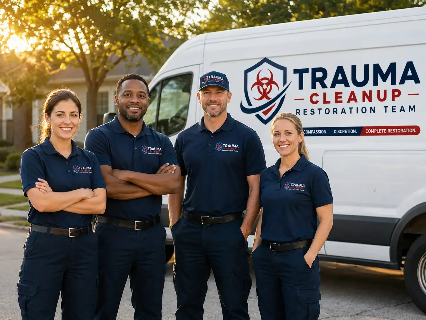Trauma Cleanup company in Grindstone, PA