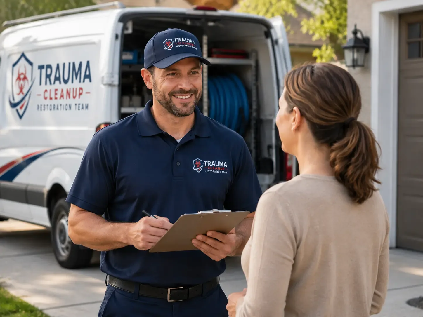 Trauma Cleanup Grindstone, PA FAQs